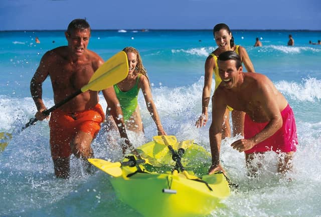 Hotel Riu Reggae - Adults Only - All Inclusive — photo 2