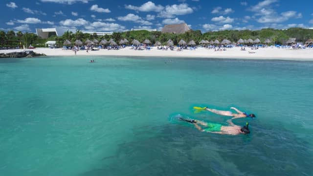 Grand Sirenis Riviera Maya Resort & Spa - All Inclusive — photo 4