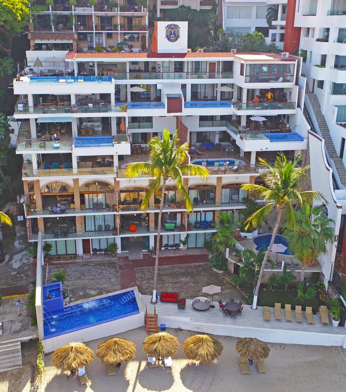 Vallarta Shores Beach Hotel
