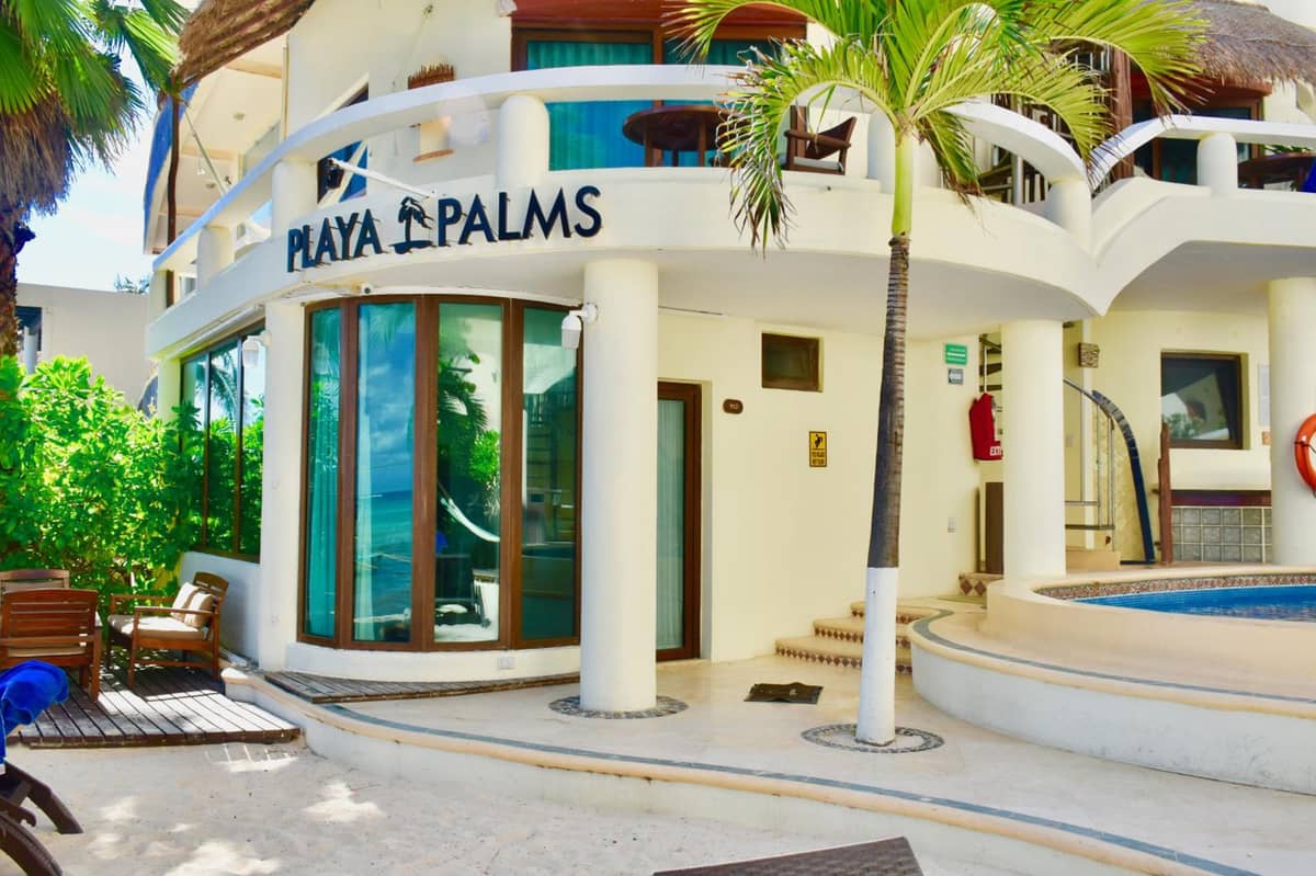 Playa Palms Beach Hotel