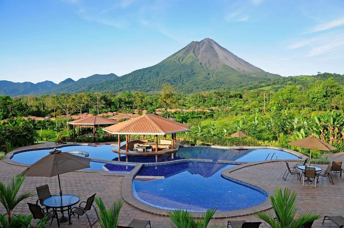 Arenal Manoa Hot Springs Resort
