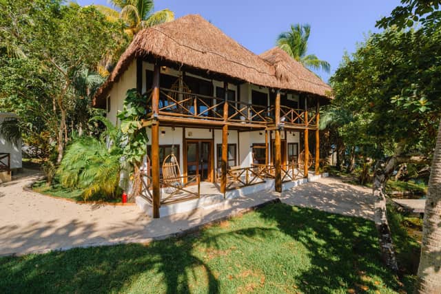 Azulea Bacalar Hotel & Spa - Lagoon Front