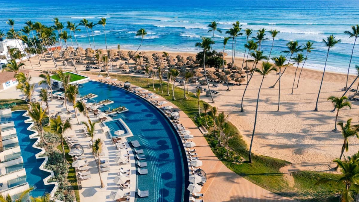 Secrets Tides Punta Cana - All Inclusive